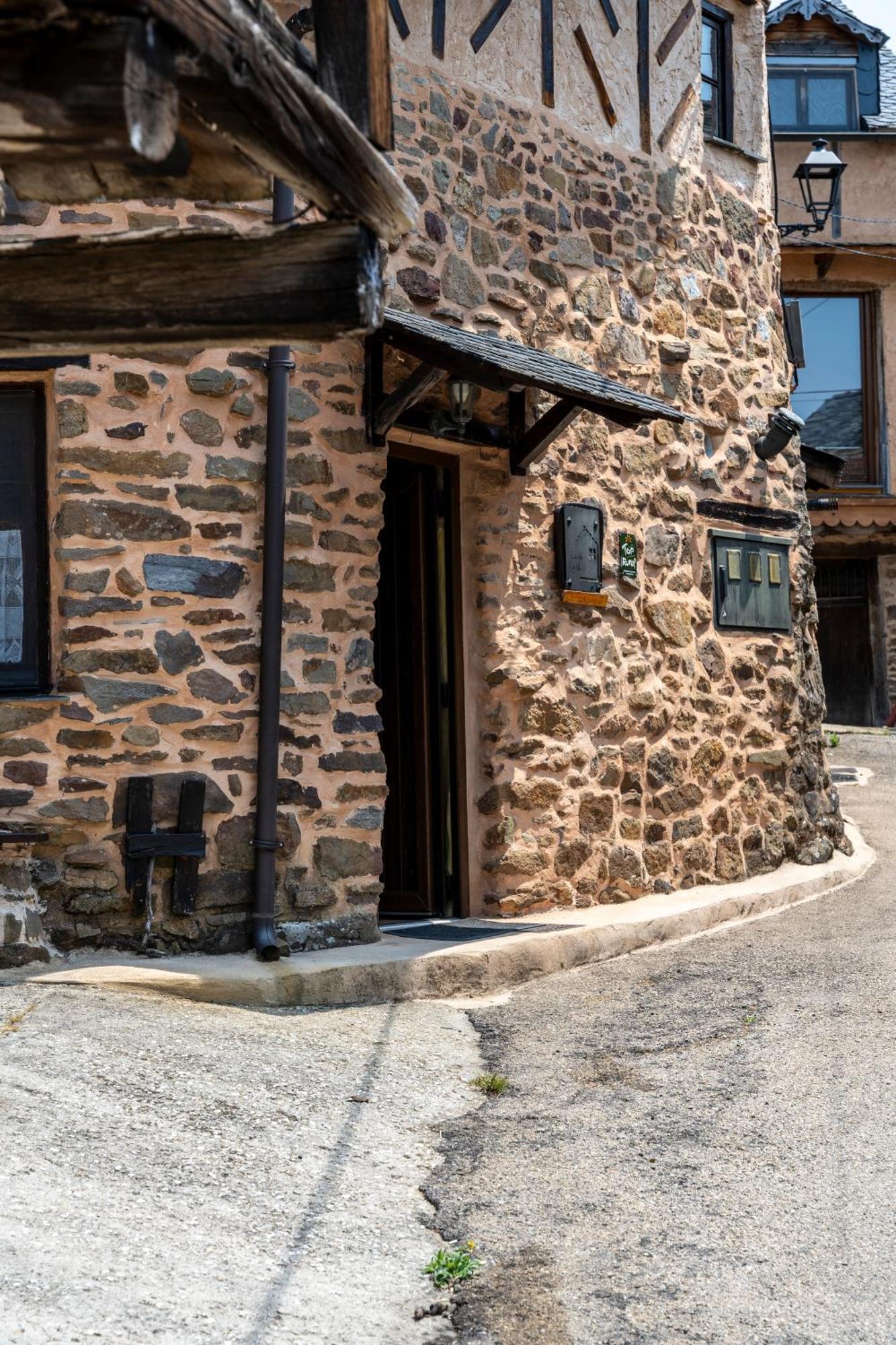 Casa de turismo rural Sardom2 Διαμέρισμα Bembibre  Εξωτερικό φωτογραφία