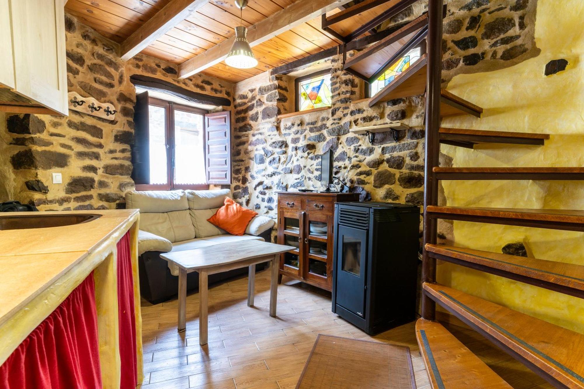 Casa De Turismo Rural Sardom2 Bembibre  Εξωτερικό φωτογραφία