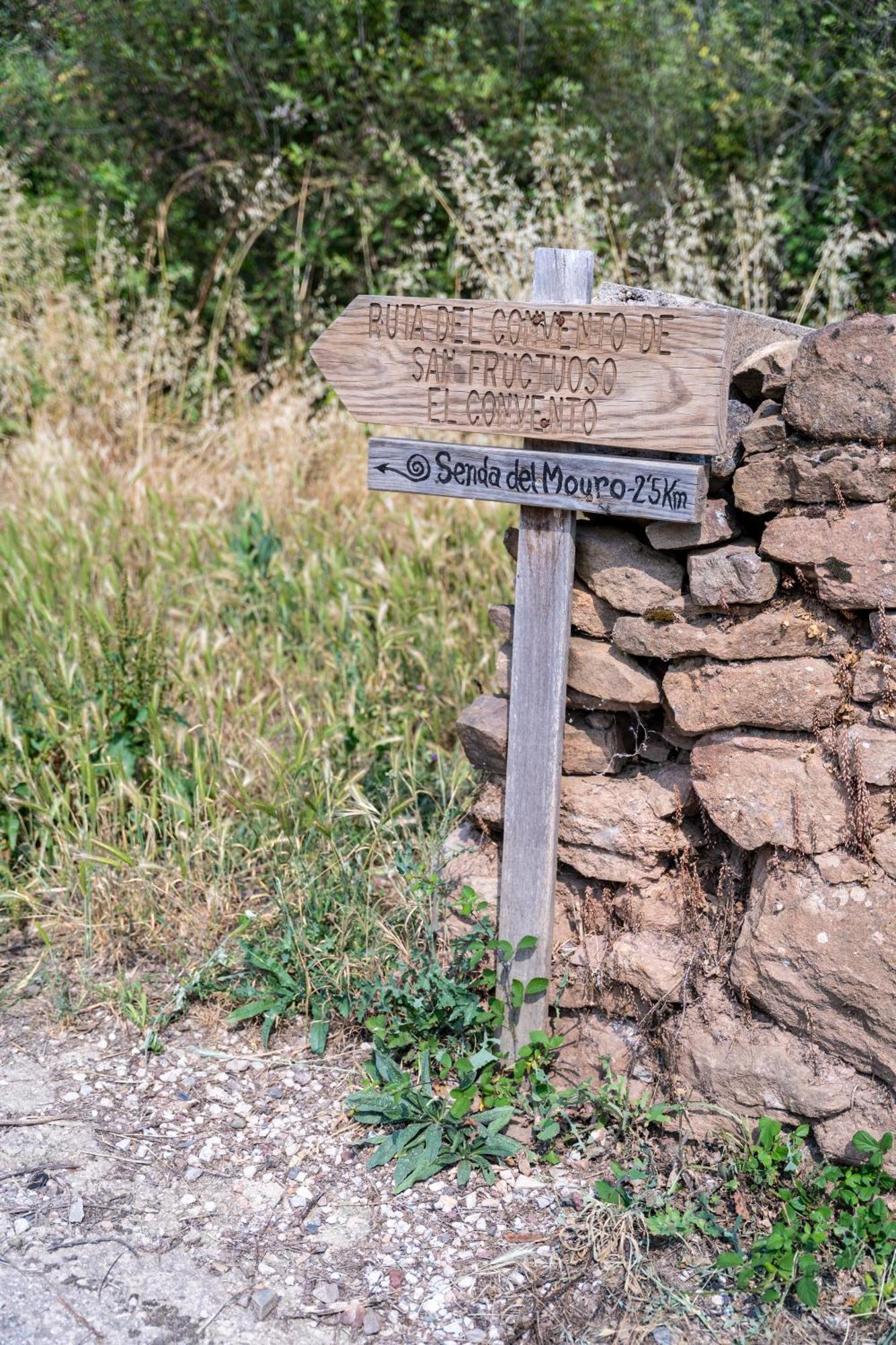Casa De Turismo Rural Sardom2 Bembibre  Εξωτερικό φωτογραφία